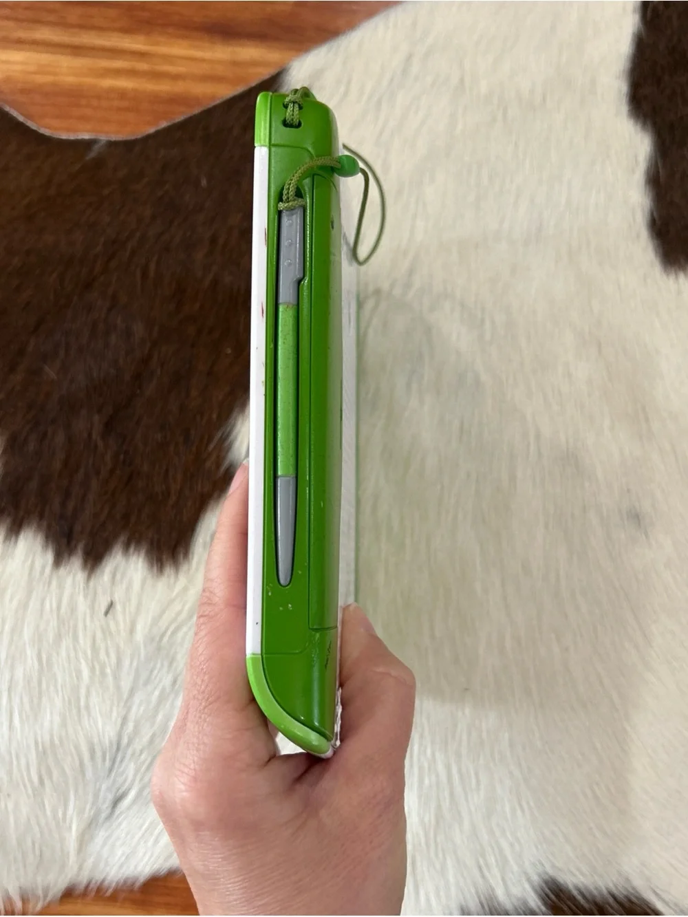 LeapFrog LeapPad Explorer  Kid's Green 5